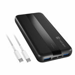 Powerbank Natec NPB-2294 Schwarz 10000 mAh