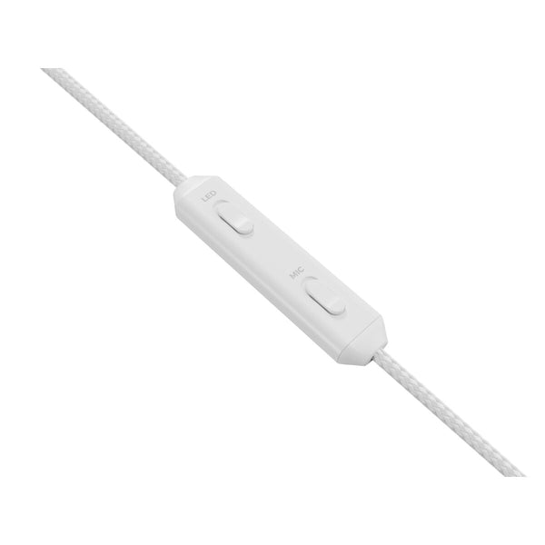 Kopfhörer Genesis NSG-2308 Weiß