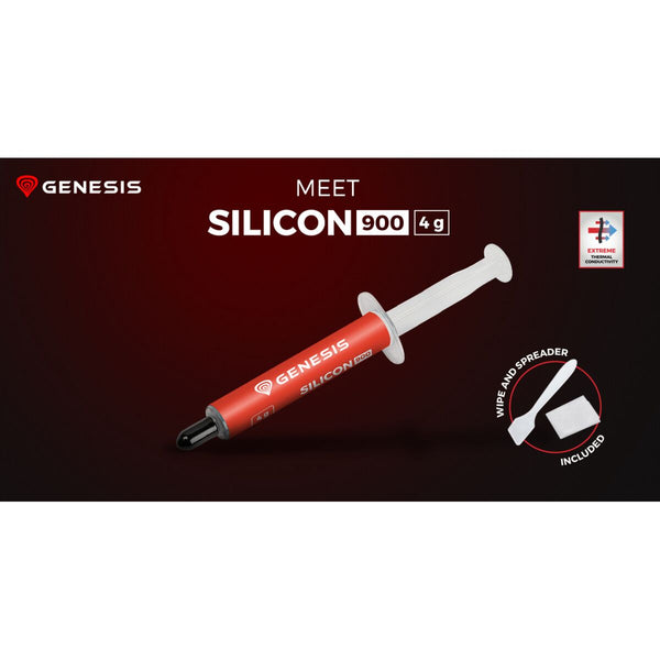 Spritze für Kühlpaste Genesis NTG-2329