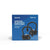 Bluetooth in Ear Headset Savio TWS-03 Schwarz Graphit