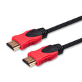 HDMI Kabel Savio GCL-04 Schwarz Rot 3 m