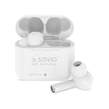 Bluetooth in Ear Headset Savio TWS-07 PRO Weiß