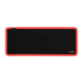 Mousepad Savio LED TD XL Schwarz Bunt