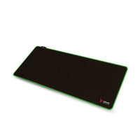 Mousepad Savio LED TD XL Schwarz Bunt