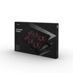 Laptop-Kühlunterlage Savio COS-01