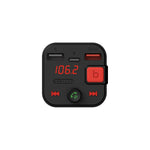 MP3-Player und FM Funksender fürs Auto Savio TR-15