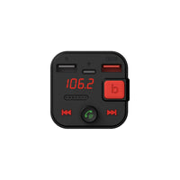 MP3-Player und FM Funksender fürs Auto Savio TR-15