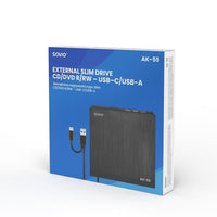 Externer Recorder Savio AK-59