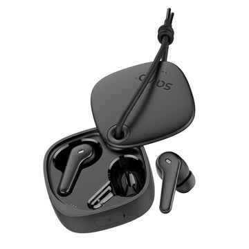 Bluetooth in Ear Headset Savio TWS-11 Schwarz