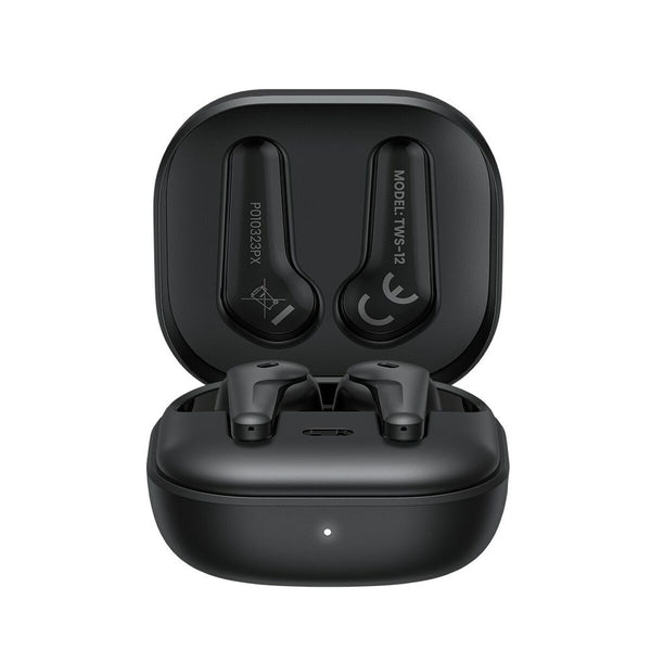 Bluetooth in Ear Headset Savio TWS-12 Schwarz