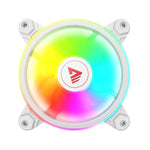 Box Ventilator Savio FAN-01 WHITE Ø 12 cm 4 Stück