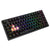 Tastatur Savio PHENIX Schwarz QWERTY