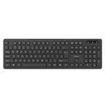 Tastatur Savio KB-02 Schwarz