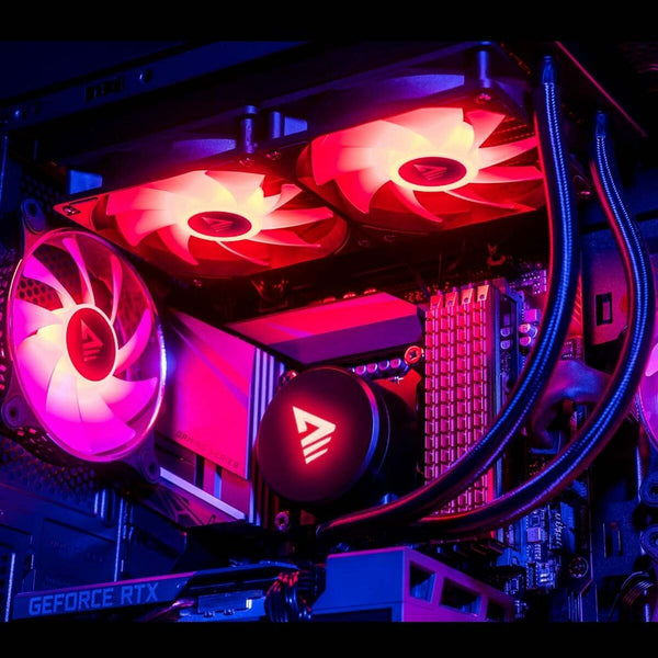 Flüssigkühlungs-Kit Savio VELOX 240MM