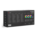 Flüssigkühlungs-Kit Savio VELOX 360 MM