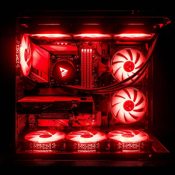 Flüssigkühlungs-Kit Savio VELOX 360 MM