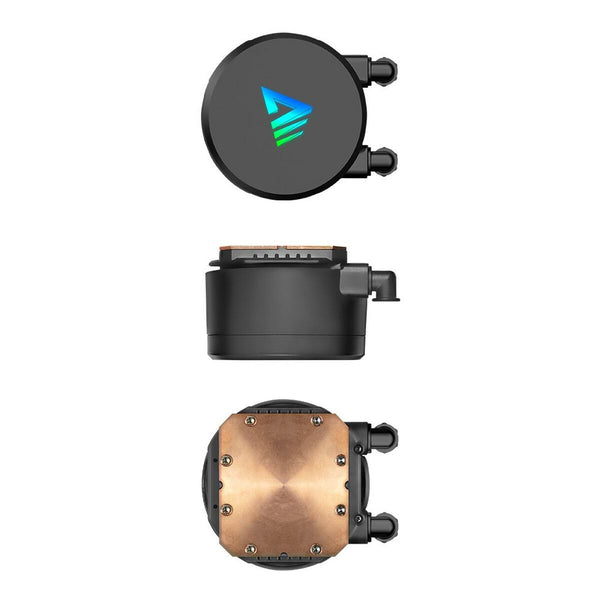 Flüssigkühlungs-Kit Savio VELOX 360 MM