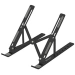 Laptop-Stand Savio SAVPB-05 Aluminium