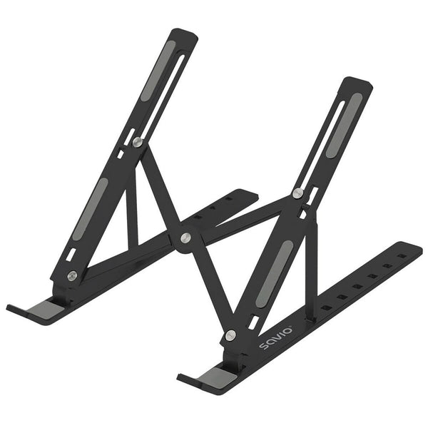 Laptop-Stand Savio SAVPB-05 Aluminium