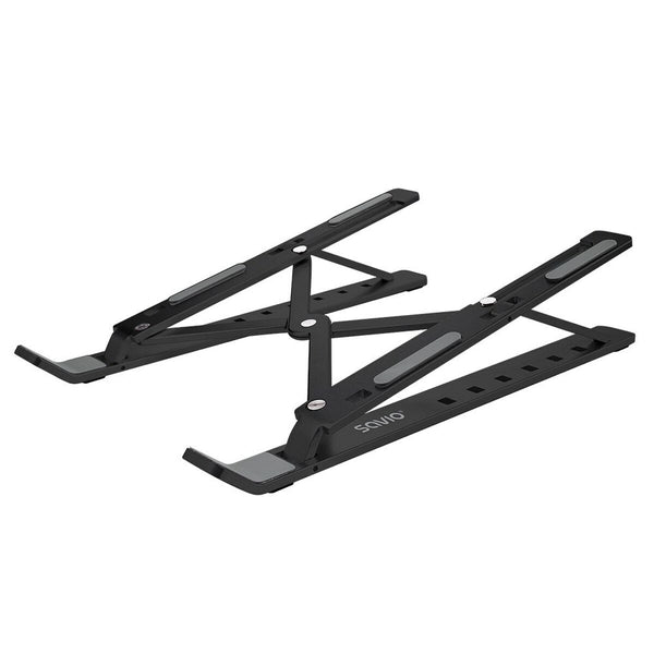 Laptop-Stand Savio SAVPB-05 Aluminium