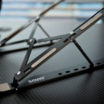 Laptop-Stand Savio SAVPB-05 Aluminium