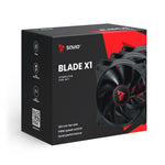 Box Ventilator Savio SAVGBLADESET Ø 12 cm