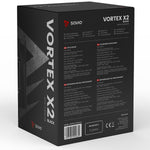 CPU-Kühler Savio VORTEX X2 BLACK