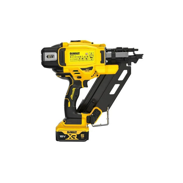 Hefter Dewalt DCN930N-XJ 18 V