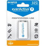 Akkus EverActive EVHRL22 320 mAh 9 V