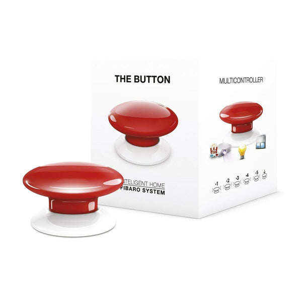 Notfallknopf Fibaro The Button 1 Stücke
