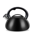 Wasserkocher Promis TMC01BS 3 L Schwarz Stahl Aluminium