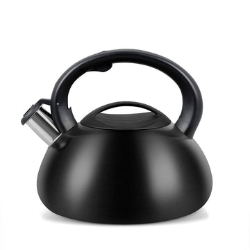 Wasserkocher Promis TMC01BS 3 L Schwarz Stahl Aluminium