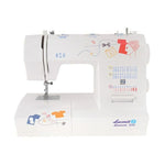Nähmaschine Łucznik Laura 555