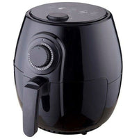 Heißluftfritteuse Łucznik AF-2017 Schwarz 1400 W 2,6 L