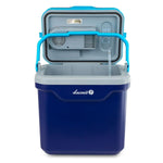 Mini-Kühlschrank Łucznik CBX-24 Blau 24 L