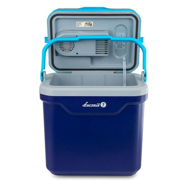 Mini-Kühlschrank Łucznik CBX-24 Blau 24 L