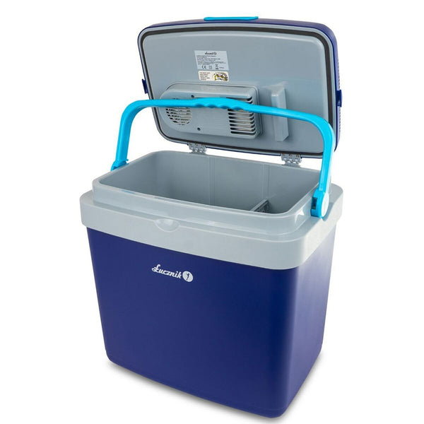 Mini-Kühlschrank Łucznik CBX-24 Blau 24 L