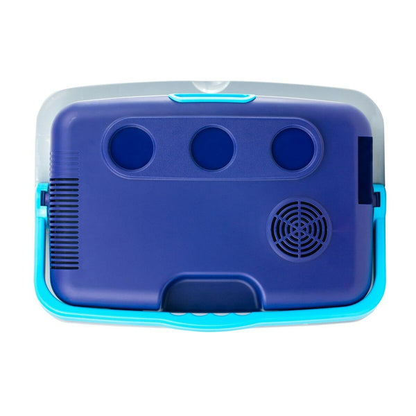 Mini-Kühlschrank Łucznik CBX-33 Blau 33 L