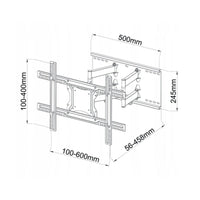TV Halterung ART AR-87 80" 60 Kg
