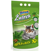 Katzenstreu Hilton Wald 10 L