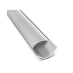 Kabel-Ordnungshilfe MacLean MCTV-575 Weiß Kunststoff