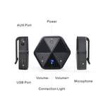 Bluetooth-Audio-Sender-Empfänger AudioCore AC815
