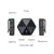 Bluetooth-Audio-Sender-Empfänger AudioCore AC815