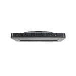 Multifunktions-Wetterstation Greenblue GB540 Schwarz