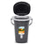Tragbare Toilette Greenblue GB320AG Schwarz Grau 19 L