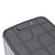 Tragbare Toilette Greenblue GB320AG Schwarz Grau 19 L