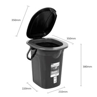 Tragbare Toilette Greenblue GB320GG 19 L
