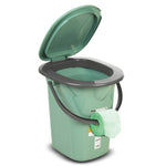 Tragbare Toilette Greenblue GB320GG 19 L
