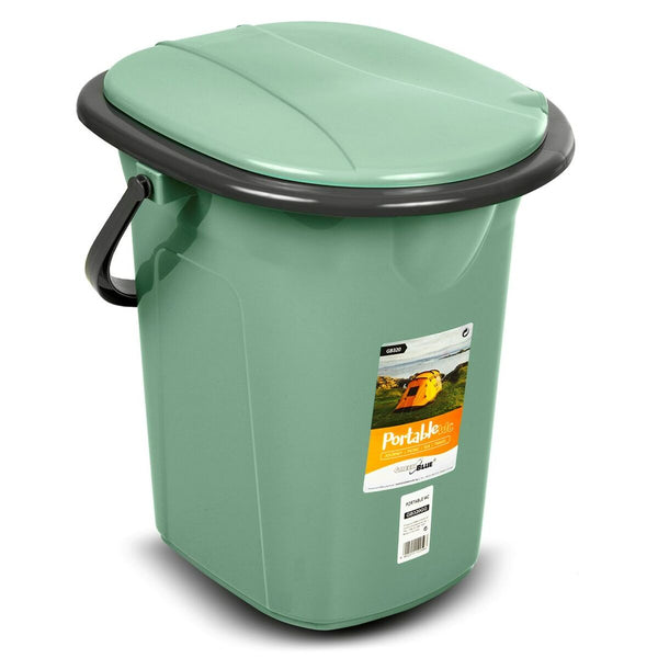 Tragbare Toilette Greenblue GB320GG 19 L