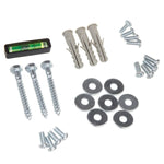 Bildschirm-Träger für den Tisch MacLean MC-942 42" 13"